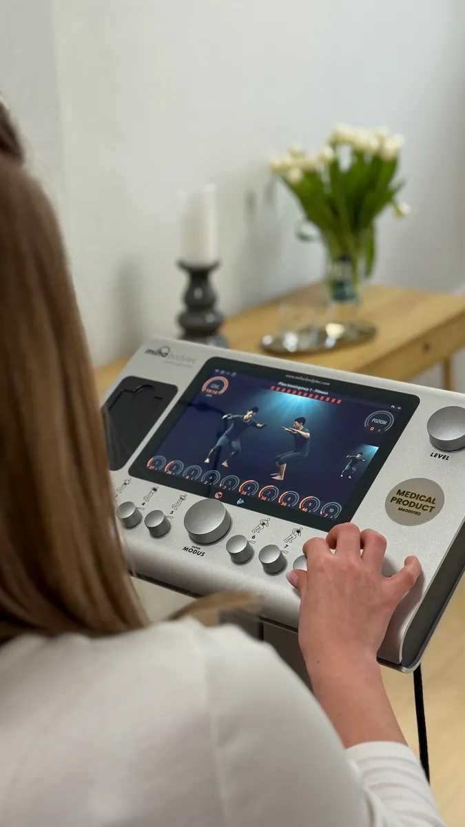 EMS Trening – Harmony Warszawa, zdjęcie 1