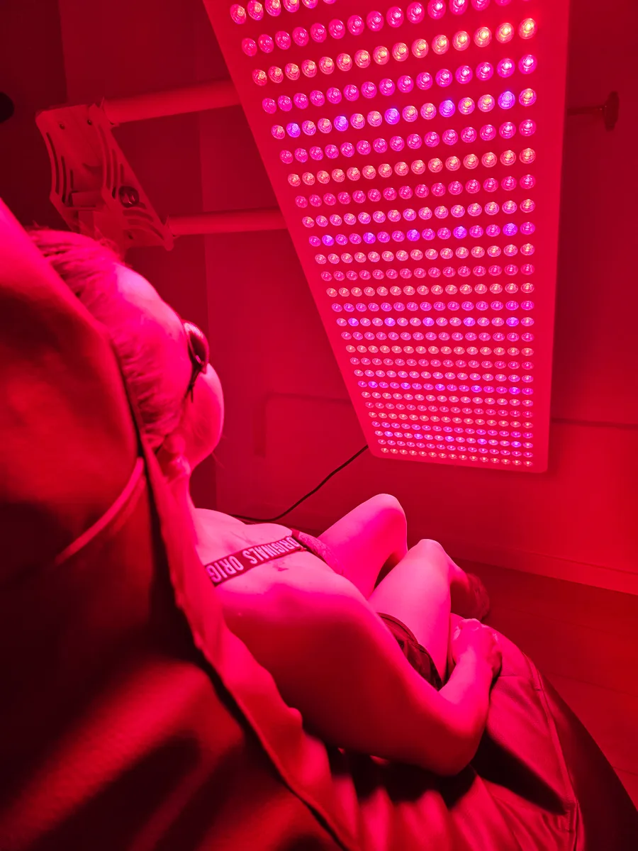 Światłoterapia – Harmony Warszawa, zdjęcie 1