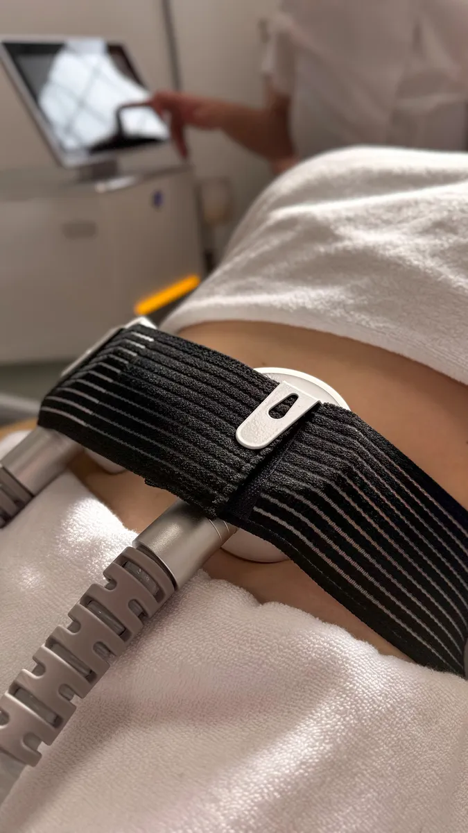Cryo T-Shock Ciała – Harmony Warszawa, zdjęcie 2