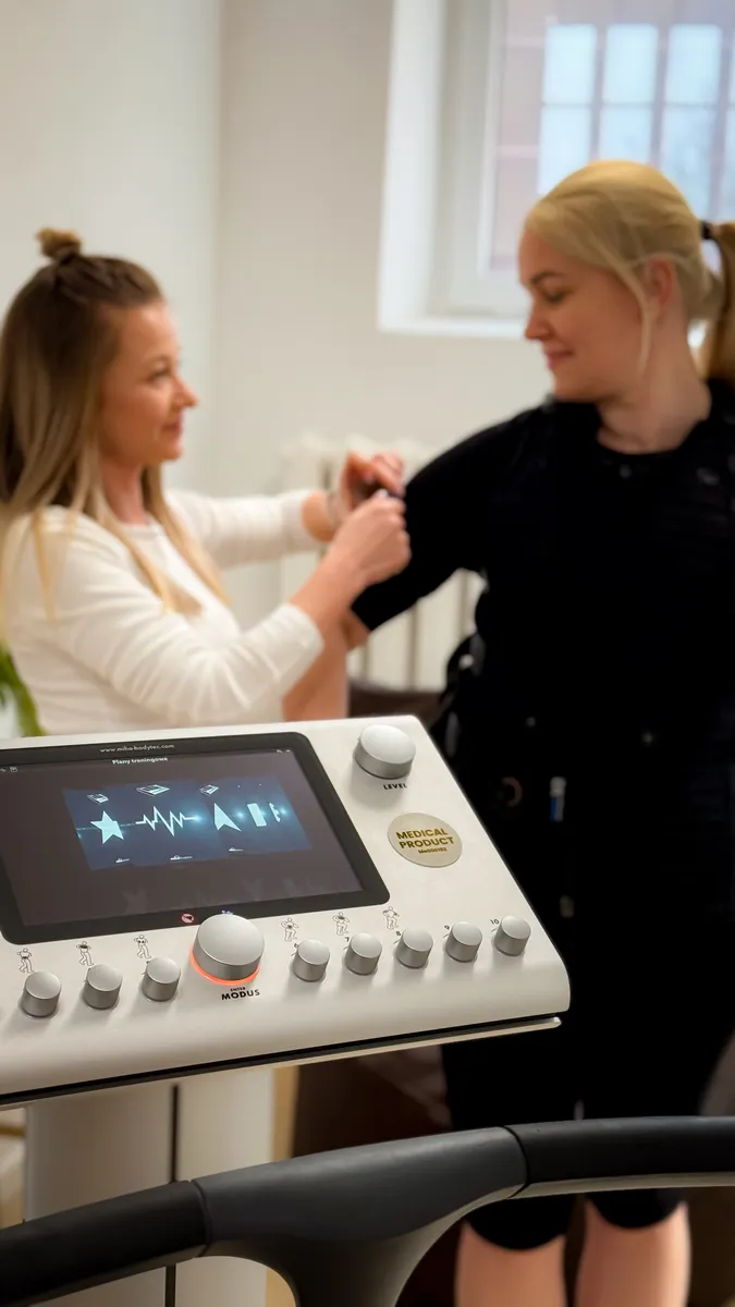 EMS Trening – Harmony Warszawa, zdjęcie 3