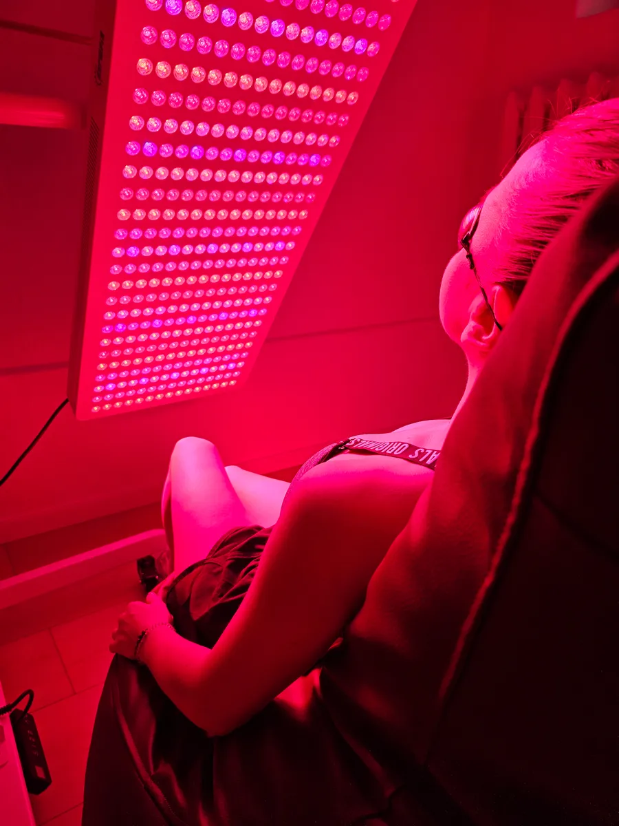 Światłoterapia – Harmony Warszawa, zdjęcie 2