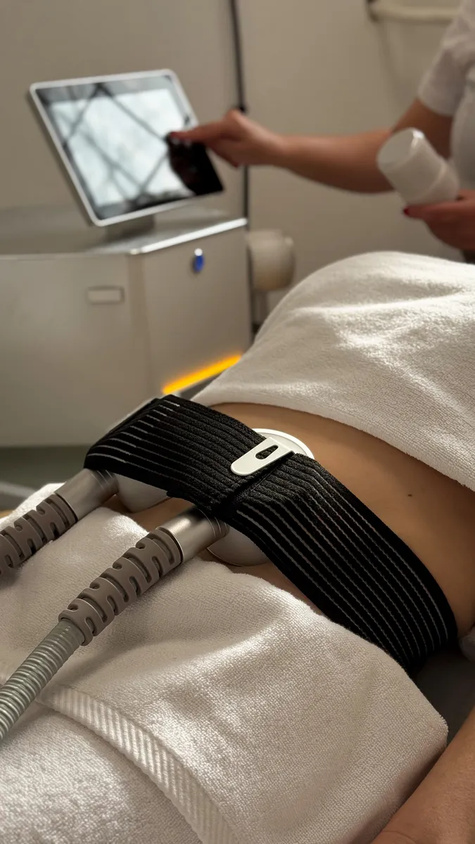 Cryo T-Shock Ciała – Harmony Warszawa, zdjęcie 4