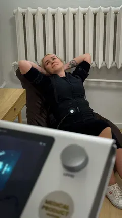 EMS Regeneracyjny – Harmony Warszawa, zdjęcie 3
