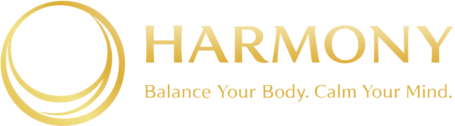 Harmony – Balance Your Body. Calm Your Mind.